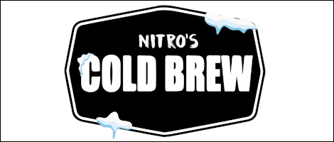 Nitro's Cold Brew